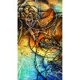 thumbnail image 1 of Wdftyju Línea abstracta Pintura al óleo por números Kits Lienzo Imagen de bricolaje Arte de pared pintado a mano Wdftyju 6ay4tc9lp7eu5lk2, 1 of 9