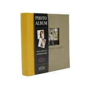 New View Gifts You Are My Sunshine Yellow Heart Photo Album, Holds 80 4x6 Photographs