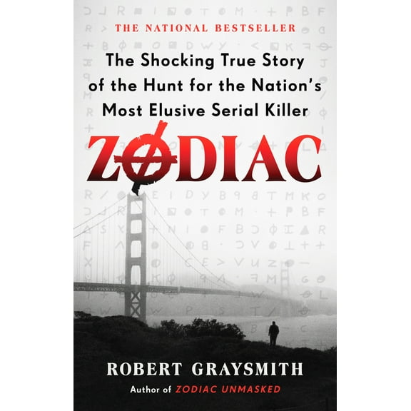 Pre-Owned Zodiac: The Shocking True Story of the Hunt for the Nation's Most Elusive Serial Killer (Paperback) 0593199650 9780593199657
