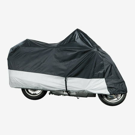 Raider DT Series Trailerable Motorcycle Cover Premium Weather-Proof Fabric, Multiple Sizes