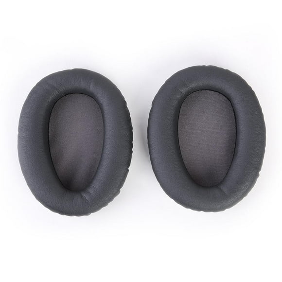 1 Pair Replacement Memory Foam Ear Pads Cushions for Sony WH-CH700N Headset