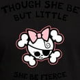 thumbnail image 3 of CafePress - She Be Fierce Men's Fitted T Shirt (Dark) - Men's Fitted T-Shirt, 3 of 4