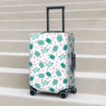 thumbnail image 6 of Gukieu Sea Turtle Print Suitcase Protective Cover, Elastic Zipper Buckle Suitcase Protective Cover, Suitable for Travel, Business Trip-Medium, 6 of 7