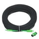 thumbnail image 1 of 1Pcs 98.4Ft Cable de fibra óptica Simplex OS2 de modo único LSZH SC/APC-SC/APC con adaptador, 1 of 5