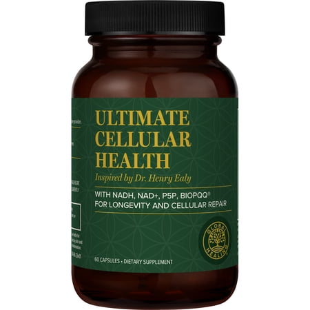 Global Healing Ultimate Cellular Health - 60 Capsules