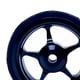 thumbnail image 4 of Ruedas plegables de bicicleta  para transporte de Negro Cola  Bicicleta Plegable Easy Wheel, 4 of 6