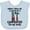 AE-Light Blue, variant on Inktastic Future Carpenter Builder Like Daddy Boys Baby Bib