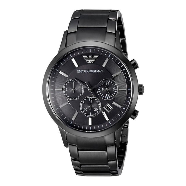 Emporio Armani Reloj Clásico AR2453 Acero Inox. Hombre