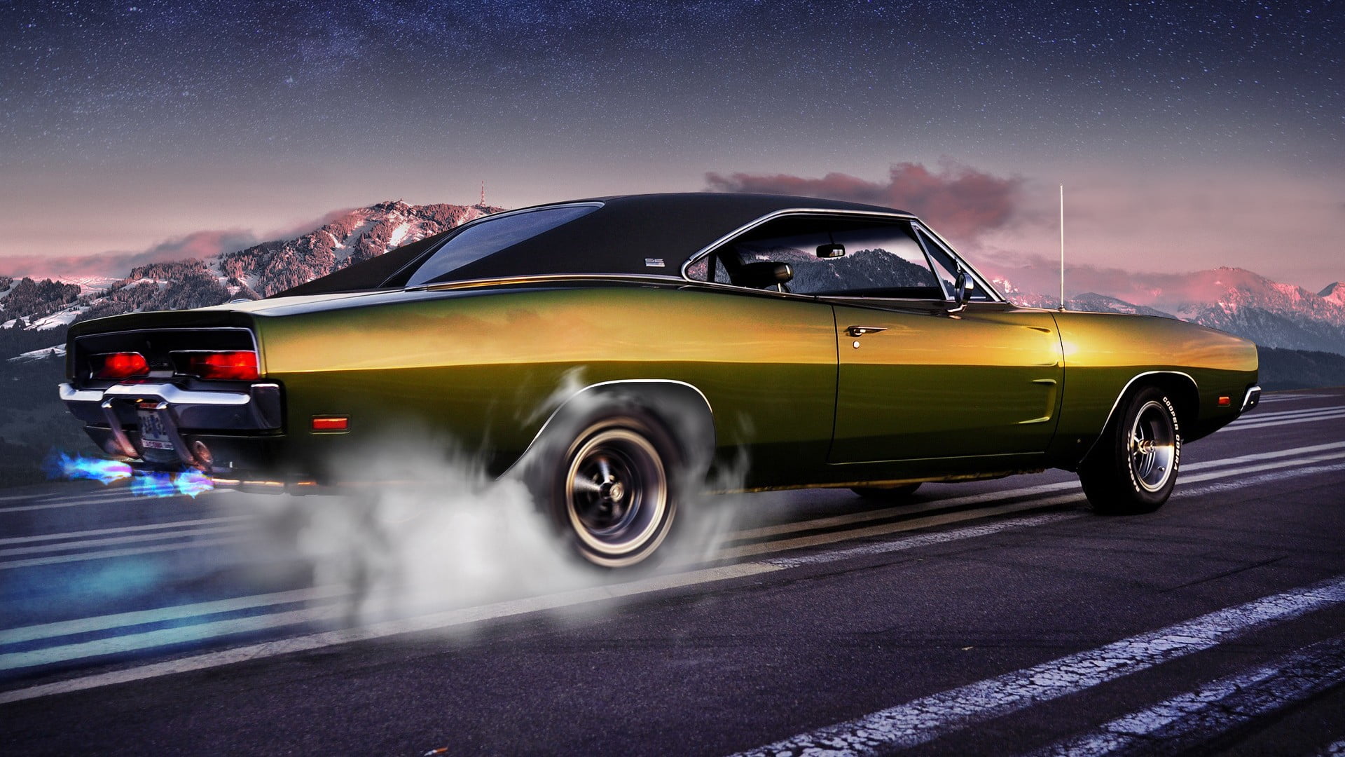 of Cool Cars Wallpaper #5-20 Inch By 30 Inch Laminated ...
