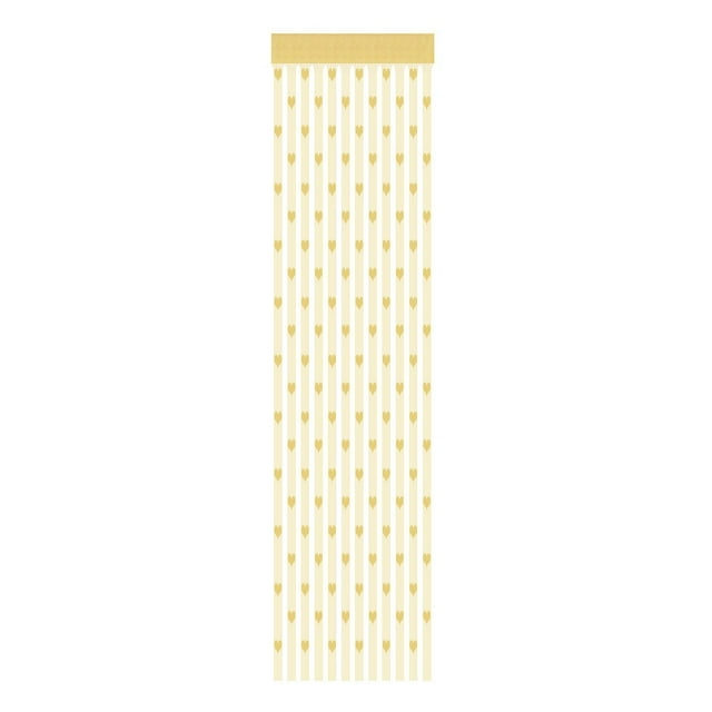 Curtain Window Divider Elegant Sheer Curtain With Heart Home Design For Door And Window Privacy And Light Diffusion Suitable For Interiors