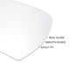 thumbnail image 4 of Unique Bargains 1 Pcs Reemplazo del vidrio del espejo retrovisor del lado del conductor izquierdo calefaccionado blanco con ajuste trasero para AUDI Q3 11-18, 4 of 6