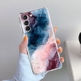 thumbnail image 1 of Fundas de silicona para Samsung Galaxy S21 Ultra S20 FE S10 Plus S9 S8 Note 20 10 funda suave Tpu acuarela mármol cubierta del teléfono Tan Jianjun unisex, 1 of 2