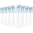 thumbnail image 1 of electric toothbrush heads, attachments for electric toothbrushes, 1 of 5