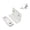 C, variant on Drawer Magnets 8 Pack Ultra Thin Cabinet Door Magnet Stainless Steel Magnetic Cabinet Latches Hardware Cabinet Magnets Catch for Sliding Door Kitchen Cupboard Closure Closet Door Closer