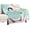 Style-2, variant on Christmas Penguin Skiing Throw Blanket Soft Warm Winter Cute Lightweight Flannel Plush Fuzzy Blankets Gift for Women Kids Boys Teens 50X60 in