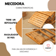 thumbnail image 3 of Silla Mecedora De Bambú Komfort, 3 of 4