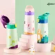 thumbnail image 2 of Children Thermos Water Bottle Kids Thermos Mug Baby Duck Billed Straw 316 Stainless Steel Vacuum Flasks Tumbler Thermo Cup, 2 of 5