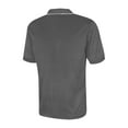 thumbnail image 2 of Under Par Mens Waffle Knit Polo Shirt, 2 of 4