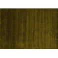 thumbnail image 1 of Ahgly Company Indoor Rectangle Abstract Yellow Contemporary Area Rugs, 5' x 8', 1 of 4
