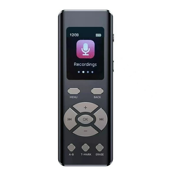 Voice recorder,Reduction Voice With Usb2.0 Stereo Audio Type-c Usb2.0 Stereo A-b Loop Mp3 Noise Reduction Voice Stereo Audio With 2-channel Type-c Usb2.0 Mp3 2-channel Type-c Loop Mp3 2-channel