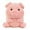 Multicolor, variant on Adorable Pink Pig Plush Toy, Soft Stuffed Animal for Kids and Adults, Cute Cuddly Pillow Doll, Perfect Gift for Birthdays, Holidays, Nursery Decor,Huggable Comfort Plushie
