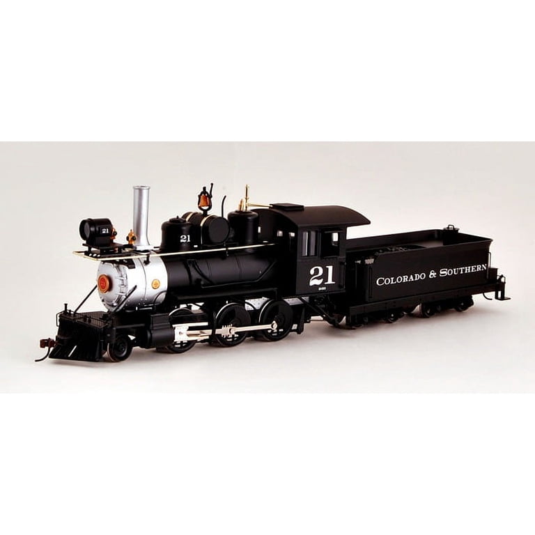 鉄道模型 Bachmann On30 S.R.&R.L. 2-4-4 #11 Yahoo!オークション