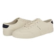 thumbnail image 1 of Zapatilla Tommy Hilfiger Pandora para hombre, color marfil/azul marino, talla 40, 1 of 5