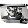 thumbnail image 4 of AmScope 50X-1000X Inverted Trinocular Metallurgical Microscope New, 4 of 4