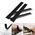 thumbnail image 3 of 2 Pieces Sealing Strip Workmanship Fittings Sealing Strip Kitchenware Foldable Design Grease Resistance Spill Sealer High Temperature Strips Oven Guard, 3 of 9