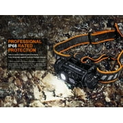 Fenix HM70R Headlamp 1600 Lumen