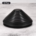 thumbnail image 3 of Unique Bargains Rubber Grommet Conical Mount Dia 90 mm for Wire Protection 6 Pack, 3 of 5