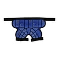 thumbnail image 3 of Pantalones cortos acolchados protectores para niños 3D EVA Tailbone Pad Hip Tailbone Protector Ski Azul oscuro Zulema Pantalones cortos acolchados, 3 of 8