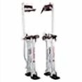 thumbnail image 3 of ToolPro Pilots de Cloison Sèche en Aluminium Réglables de Qualité Professionnelle avec Sangles Souples - Hauteur de 18 à 30 Pouces pour Installation de Cloison Sèche, Peinture, et Plus. (18-30 Po.), 3 of 4