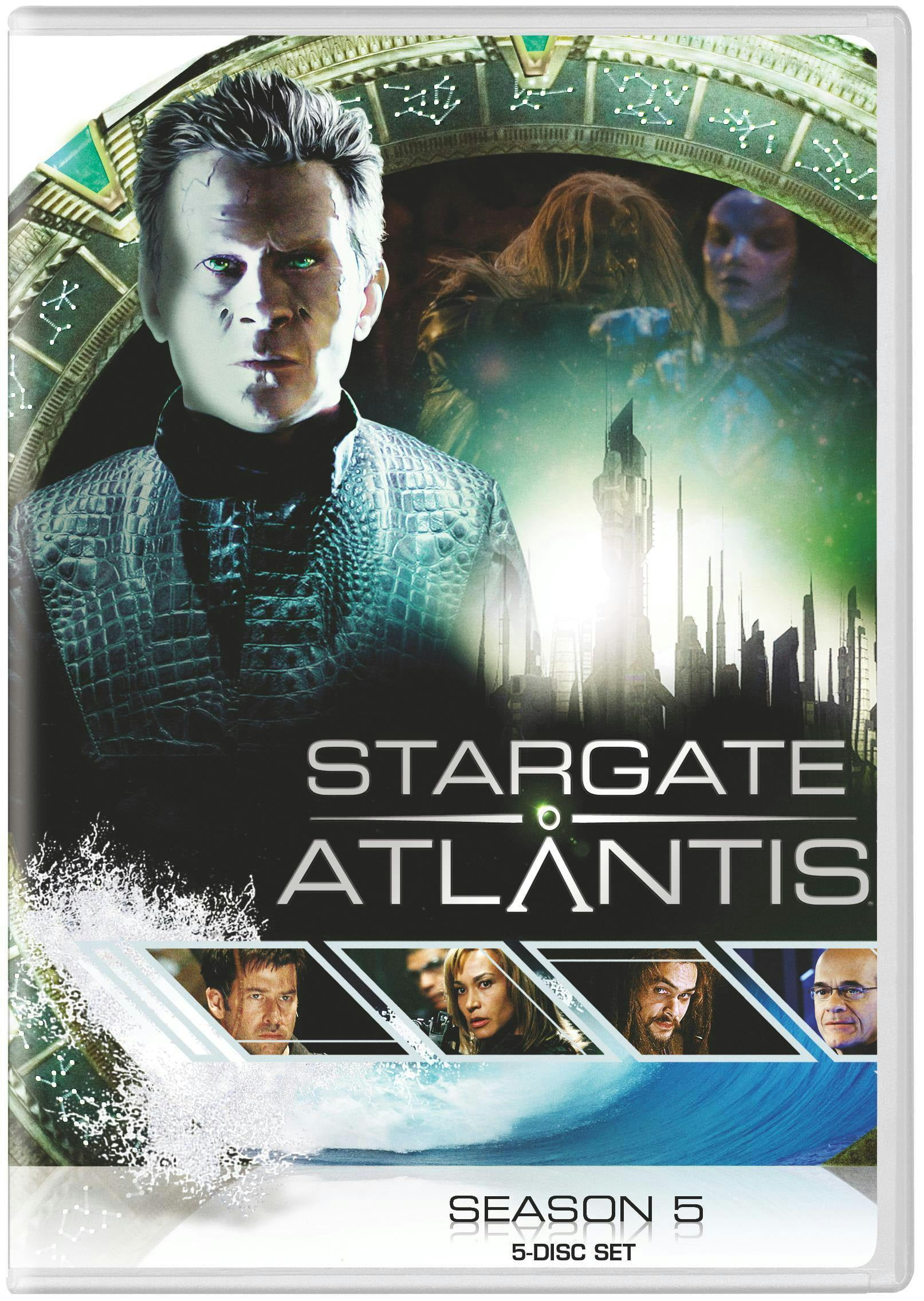 スタートレック アトランティス シーズン3 DVD-BOX スタートレック アトランティス シーズン3 DVD-BOX Amazon.com