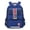 Blue, variant on School Bag,Ergonomic Spine Support Backpack, Large Capacity Lightweight Daypack for School Travel Commute, Anti Gravity Backpack