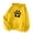 Yellow, variant on DDAPJ pyju Womens Cute Graphic Hoodie Flash Sale, Dog Paw Print Hooded Sweatshirt Loose Casual Pocket Hoodies Long Sleeve Drawstring Pullover Sweatshirts Gift for Teen Girls