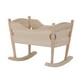 thumbnail image 2 of Cuna De Casa De Muñecas, Linda Cuna En Miniatura De Casa De Muñecas Para Dormitorio Para Niños ANGGREK  AC7370, 2 of 8