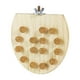 thumbnail image 2 of Percha para pájaros, juguete para masticar loros, juguetes para buscar comida para pájaros, juguete de bloques de madera 12cmx12cmx1cm, 2 of 9