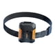 thumbnail image 3 of Ventilador de cintura portátil, ventilador de refrigeración de 9000, miniventilador potente para regalos, ventilador de mesa, collar, ventilador Naranja, 3 of 8