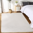 thumbnail image 3 of 8x10 ft Shaggy Area Rugs for Bedroom Living Room Large Fluffy Floor Rugs with Non-Slip Backing, Soft Plush Carpet Rugs Home Décor, 3 of 12