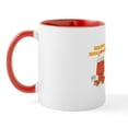 thumbnail image 2 of CafePress - Snoopy Happy Halloween - 11 oz Ceramic Mug - Novelty Coffee Tea Cup, 2 of 6