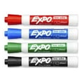 thumbnail image 2 of Expo® Low Odor Dry Erase Markers, Chisel Tip, Assorted Colors, 4 ea (Pack of 2), 2 of 3