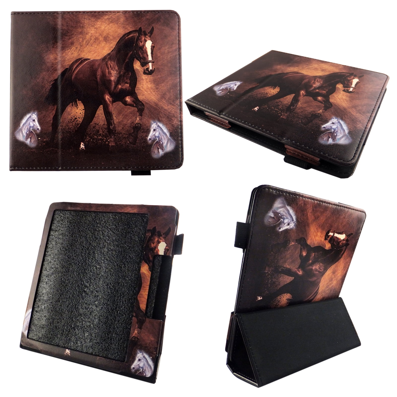Brown Horse Case for AllNew Kindle Oasis 7 Inch (10th Gen, 2019