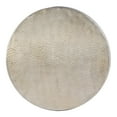 thumbnail image 3 of Butler Specialty Company Sahara 31.5" Round Stainless Steel Coffee Table - Gold, 3 of 4