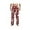 Multi- Guitar, variant on Multi- Guitar Men's Pajama Pants Pjs Bottoms with Pockets Sleep Lounge Pants for Men
