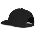thumbnail image 6 of Outdoor Cap OC871PF Moisture Wicking Polyester Sweatband Cap-Black-Adult, 6 of 8