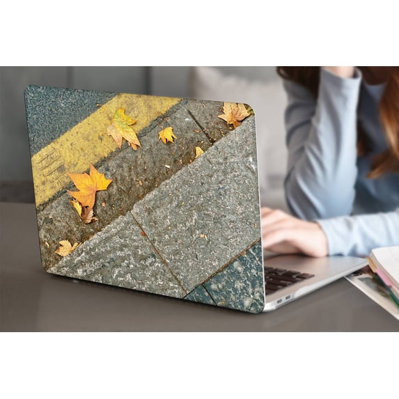 Plastic Hard Shell Case Only Compatible 2023 2022 2021 Release MacBook Pro 14" Cable Tie Model: A2779 M2/A2442 M1 Plants series 0144