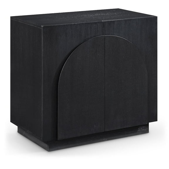 Meridian Furniture Navona Black Sideboard/Buffet