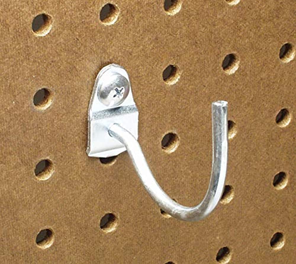 Triton Products 75200 DuraHook 21/4Inch Curved 2Inch I.D. Zinc