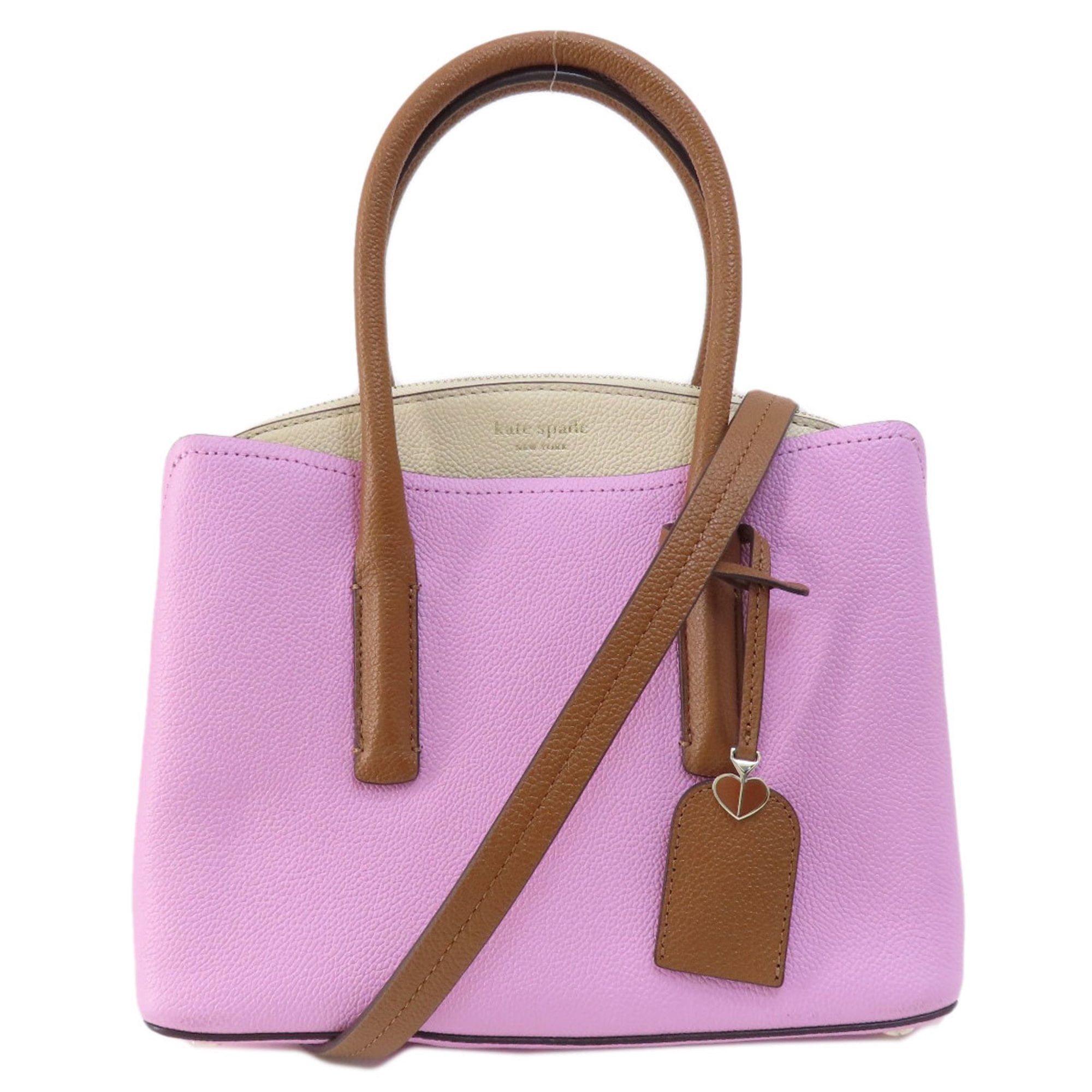 Pre-Owned Kate Spade handbag leather ladies kate spade (Good)